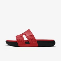나이키 조던 하이드로 8 트랙 레드 Nike Jordan Hidro 8 CD2803-604