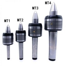 정밀 라이브 회전 센터 중간 선반 공작 기계 MT1 MT2 MT3 MT4 터닝 공구용 테이퍼 베어링 액세서리, MT232947932181