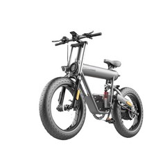 COSWHEEL 코스휠 T20 20인치 전기자전거 500W 10ah20ah 리튬배터리 팻바이크, 15AH