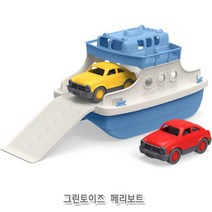 그린토이즈 그린토이 페리 보트 배 미니카 훼리선 36개월아기장난감 놀이장난감 발달장난감 23개월장난감 28개월, 본상품선택
