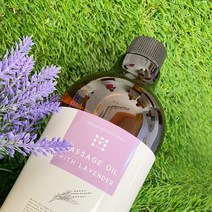 메르헨랩 아로마 마사지오일 위드 라벤더, 1개, 1000ml
