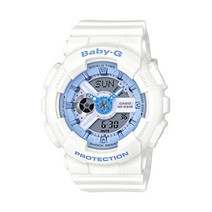 CASIO (카시오) 손목시계 Baby-G (베이비 G) BA-110BE-7A 레이디스[역수입]