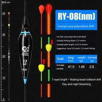 내림전자찌 스마트찌 민물 바다 점등 스마트 낚시 float 물린 알람 물고기 미끼 led 라이트 색상 변경 자동 밤 전자 변경 부표, 5-밝은 회색