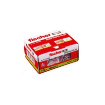 피셔 듀오파워 6X30 플라스틱용 앵커 앙카 칼블럭 칼블락 피스 플라스틱앙카 플라스틱앵커 콘크리트칼블록 1통 100개입 555006