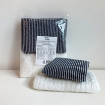 TERRY PALMER 샤워타올 부드러운 3겹 버블 시원한 각질제거 샤워타올 2P, FREE