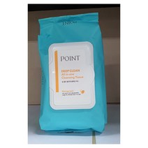 포인트 딥 클린 올인원 클렌징티슈 80매 20221010EA, 쿠팡 1, 쿠팡 1
