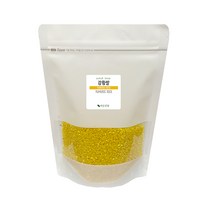 은은한 노란빛과 강황향의 영양만점 강황쌀 물만부어 바로먹는 강황쌀, 500g