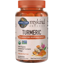 가든오브라이프 마이카인드 터메릭 120구미 (2팩) Garden of Life mykind Turmeric Gummy