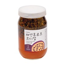 허밍테이블 수제 패션후르츠청 (백향과청)