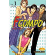 /상태중급/(중고)패밀리컴포(1-16완)해적판 중급(반품불가)1996년작 희귀도서 Tsukasa Hojo/만화책/