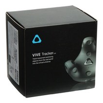 HTC VIVE 한국총판 국내정발 바이브 트래커 3.0, 단품, 단품