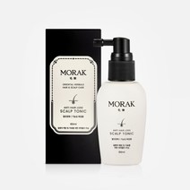 [하이모] 모락 스캘프 토닉액(60ml) 탈모방지 탈모 기능성 식약처 인정 두피열, 단품