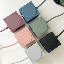 (당일/무료배송) 아볼트 AVOLT 스퀘어원 멀티탭, 오크 그린