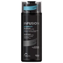 TRUSS Infusion 인퓨전 손상 모발 샴푸
