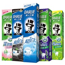 SAMARA 치약 베스트5 140gX5개 세트, 5개, 140g