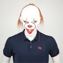 삐에로가면 할로윈 처키 가면 마스크 공포 무서운 파티 피에로, 삐에로