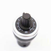 1K 2K 5K 10K 인버터 속도 제어 전위차계 LA42DWQ-22 LA42 전위차계 저항 1K, 2K Ohm