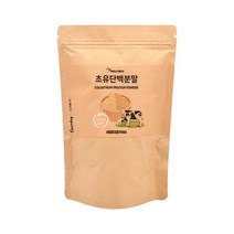 에너데이 초유단백분말120g 초유프로틴 면역글로불린G