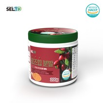 셀스 Haccp 로즈힙분말 200g, 1개