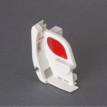 Fiamma 어닝부품 F45s 오른쪽 리드바 엔드 캡 98655-557, 1개