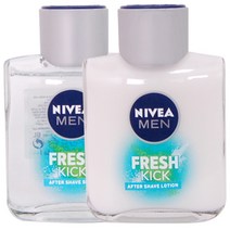 니베아 프레쉬 킥 에프터 쉐이브 로션+스킨 100ml +, 1세트