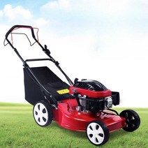 승용식 예초기 자주식 동력 제초기 잡초 제거 잔디, 18인치 7마력  자주식