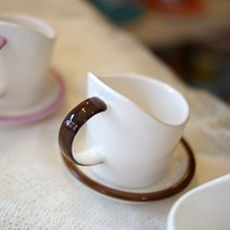 도자기 종이컵 홀더 컵홀더제작 카카오라인 에디션2, 카카오