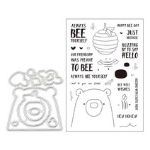 금속 절단 다이 3D 클리어 스탬프 절단 DIY 스크랩북 사진 장식, 은