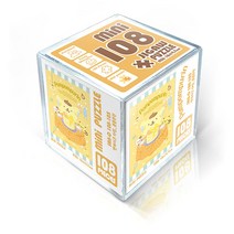 108피스 직소퍼즐 - 산리오 샤이닝 폼폼푸린, 단품, 단품