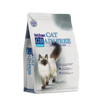 이즈칸 캣 어덜트 그레인프리 고양이 사료, 4개, 2.5kg, 닭