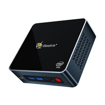 (윈도우11 pro 정품 포함) 미니PC 사무용 초소형PC Wi-Fi 16G DDR4/500GB SSD, N5095 16G+512G