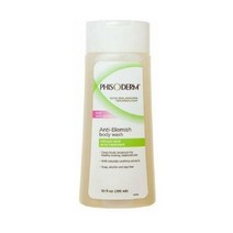 스킨 밸런싱 기술이 적용된 피소더 안티블레미쉬 바디 워시 12oz 팩