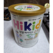 일동후디스 산양 하이키드 골드, 11개, 700g