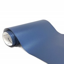 오토맥스 접착식스판스웨이드 카본시트지 DIY 차량용 다용도 시트지, 카본(137X50)5043.네이비, 1개