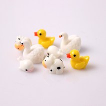데코앤팁스 폰케이스꾸미기 미니동물4종랜덤10개입 핸드폰케이스만들기재료 그립톡 데코덴파츠 나만의데코덴케이스 실내화파츠 데코파츠 데코덴