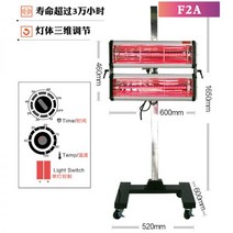 자동차 도색 페인트 램프 도장 적외선 단파 건조기, F2A-GD 2400W 페인트 건조 램프
