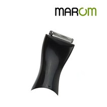 EJ COMMERCE 고양이 애견 이발기 바리깡 발바닥 마롬BK-905부분 칼날 9W24735F, 블랙칼날