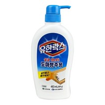 유한락스 살균99% 도마행주용 483ml - O, C 7777777 1, C 7777777 본상품선택