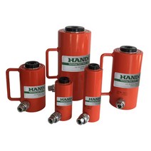 책임툴 한도 유압 작기 단동 램 2A HS-3020 ~30ton-200mm