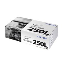 삼성 SL M2893 정품토너 검정 3000매(MLT-K250L), 1개