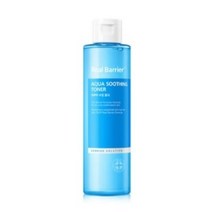 리얼베리어 아쿠아 수딩 토너, 190ml, 5개