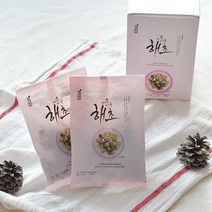 [새벽바다해초샐러드] 프레시온 G샐러드 250g 다이어트 식단 도시락, 7 가지 맛 7팩