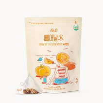 [핏디] 빼어날 수(30티백), 30티백 x 1팩