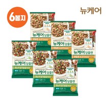 대상웰라이프 뉴케어 당플랜 볶음밥 소고기 3개+닭가슴살 3개, 단품
