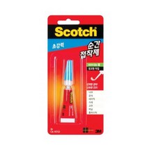 3M 초강력순간접착제젤2g