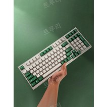 레오폴드 FC900RBT PD 에버그린 유/무선 지원 (블루투스5.1Ver), FREE, 적축, 블루투스듀얼모드-FC980M-터키옥PD