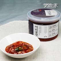 굴다리식품 김정배 명인젓갈 어리굴젓 250g, 없음