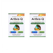 MEDI PLUS ARTHRO-Q 메디플러스 아스로 큐 90정 2팩