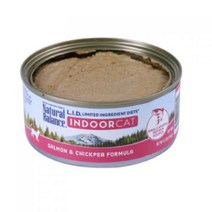내추럴발란스 LID 연어 앤 병아리콩 고양이 주식캔 포뮬라 4p, 8개, 156g, 생선