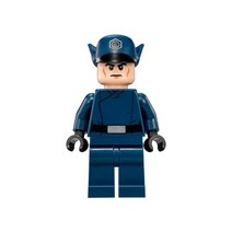 레고 스타워즈 피규어 퍼스트 오더 장교 sw0832 75166